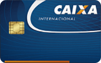 Cartão Caixa Visa Internacional