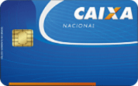 Cartão Caixa Nacional Mastercard