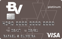 Cartão BV Visa Platinum