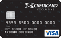 Credicard Exclusive Visa Gold