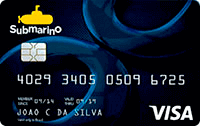 Cartão Submarino Visa