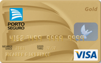 Cartão Porto Seguro Visa Gold