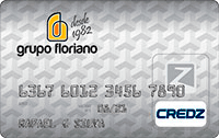 Cartão Grupo Floriano Credz