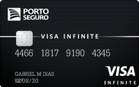 Cartão Porto Seguro Visa Infinite