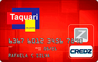 Cartão Taquari Calçados Credz