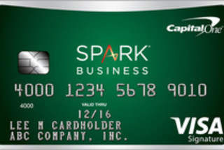 Capital One Spark Cash for Business