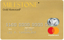 Milestone® Mastercard® - Bad Credit Considered