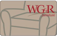 WG&R Furniture Credit Card