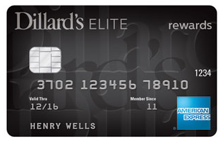 Dillard's American Express® Card