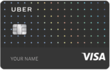 Uber Visa Card