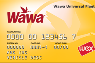 Wawa® Credit Card